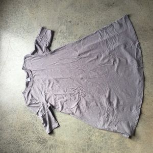 Old Navy tee shirt dress